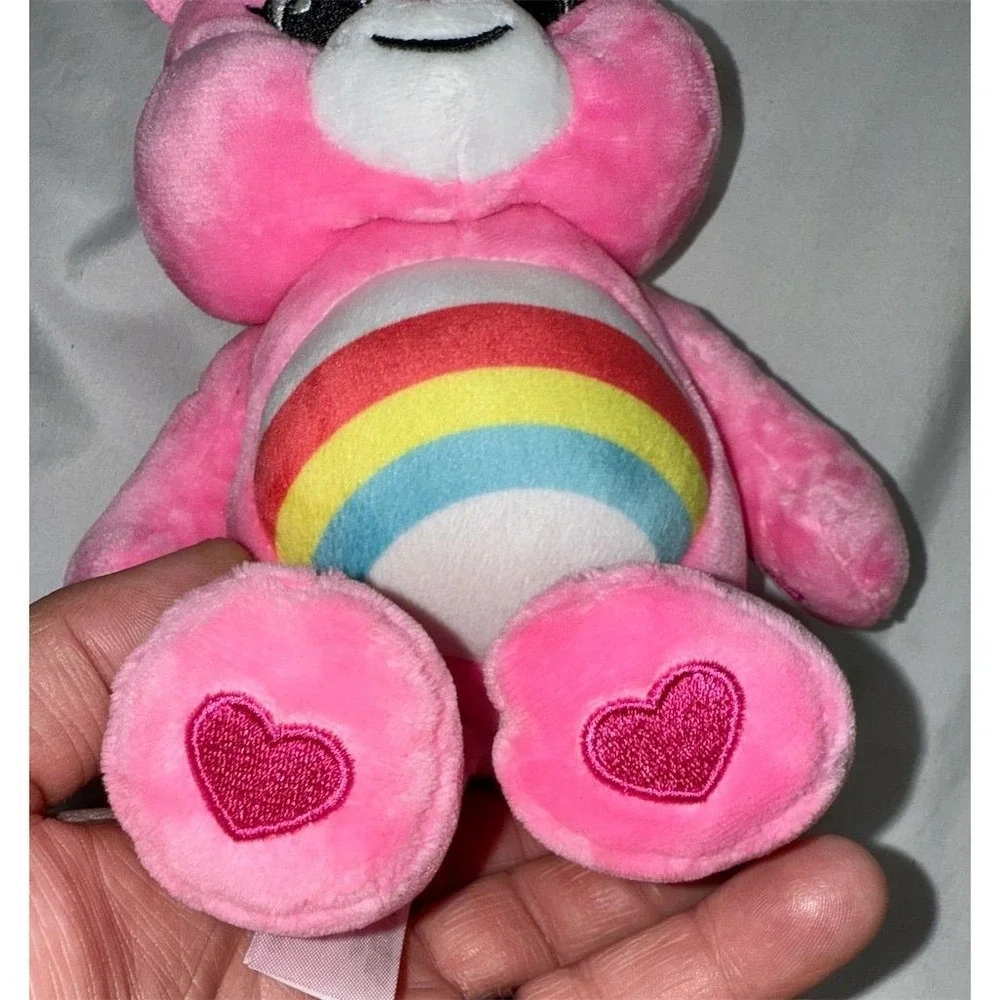 Care Bears Love-a-Lot Bear 8
